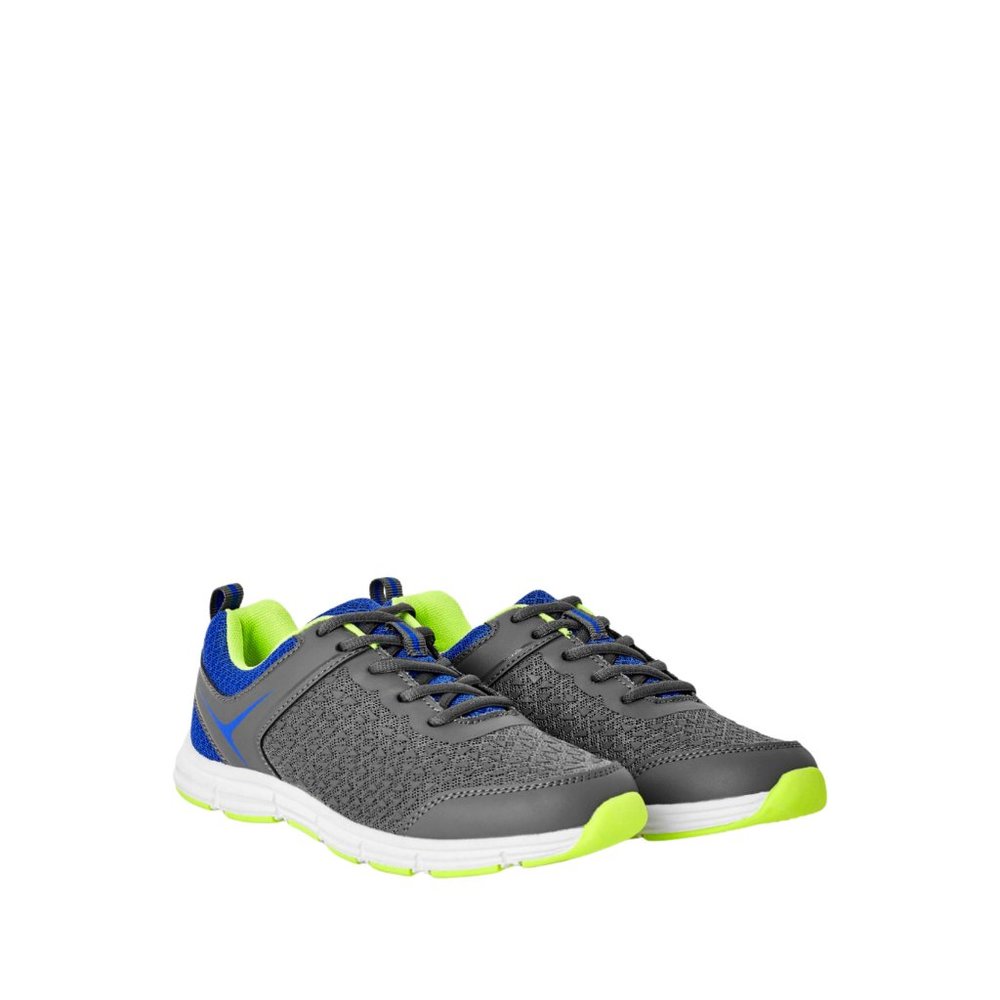 Athletic Works Boys' Mesh Sneakers, Size 4